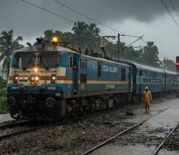 ट्रेनों में अब रात 11 से सुबह 5 बजे तक मोबाइल चार्ज नहीं कर सकेंगे यात्री… चार्जिंग पॉइंट रहेंगे बंद