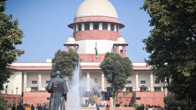 सेशन कोर्ट के सुझाव देने के तरीके पर भड़का SC…., मांगा स्पष्टीकरण