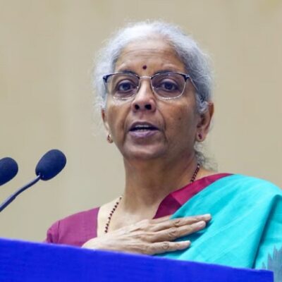 भारत-US ट्रेड डील में फंसा पेंच…. निर्मला सीतारमण बोलीं- आगे कुछ और देना- लेना दोनों पक्षों के लिए मुश्किल