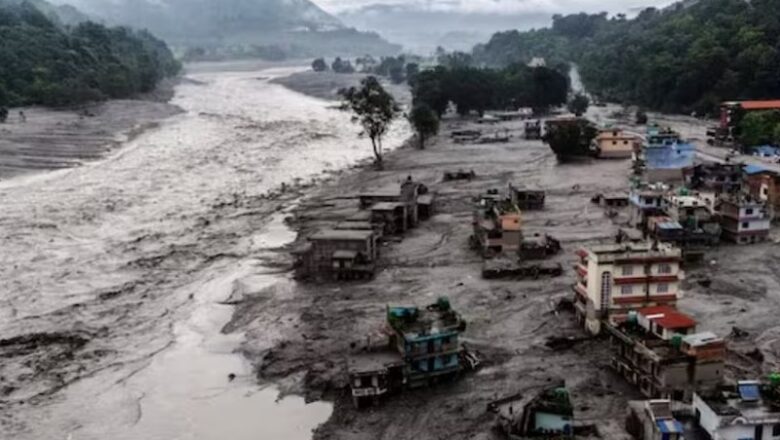 नेपाल की बूढ़ी गंडक नदी में फिर भयंकर बाढ़ आने का अलर्ट… लोगों से सुरक्षित स्थानों पर जाने की अपील