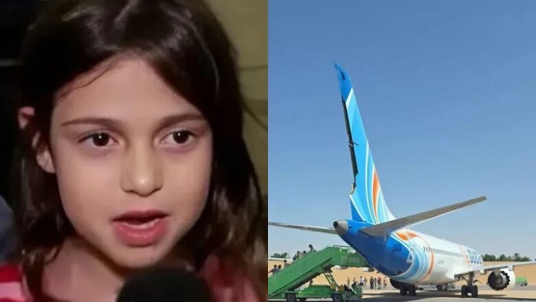 फ्लाईदुबई हमला… 6 वर्षीय बच्ची की वजह से टला विमान हादसा, टॉयलेट जाने की जिद ने बचाईं 180 जानें!