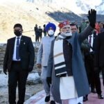 PM मोदी इसी माह आएंगे केदारनाथ…. चारधाम श्रद्धालुओं को देंगे सौगात !