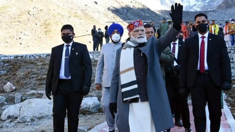 PM मोदी इसी माह आएंगे केदारनाथ…. चारधाम श्रद्धालुओं को देंगे सौगात !