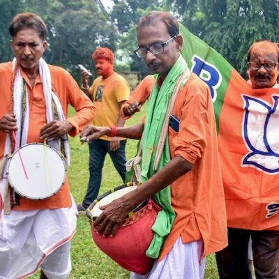 बंगाल के रेजीनगर में 70% मुस्लिम वोटर…. BJP की जीत ने तोड़े राजनीति के कई समीकरण