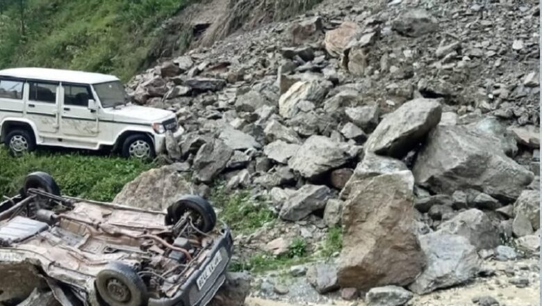 शिमला में भूस्खलन और फ्लैश फ्लड जैसी प्राकृतिक आपदाओं का खतरा…. कई इलाके बेहद संवेदनशील