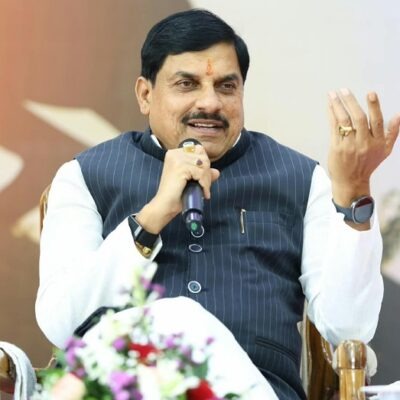 MP में GIS से पहले निवेश जुटाने की बड़ी तैयारी… CM कल मुम्बई में निवेशकों से करेंगे संवाद