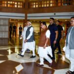 कैबिनेट फेरबदल की अटकलें हुई तेज…. राज्यसभा चुनाव के बाद दो मंत्रियों का पत्ता कटना तय