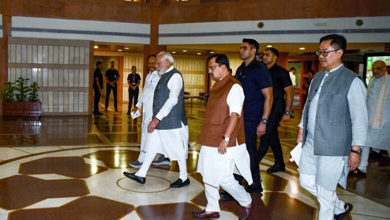 कैबिनेट फेरबदल की अटकलें हुई तेज…. राज्यसभा चुनाव के बाद दो मंत्रियों का पत्ता कटना तय