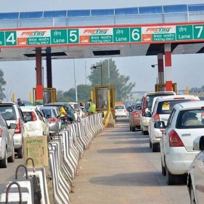 नेशनल हाईवे को जाम फ्री बनाने की तैयारी…. फास्टैग और वाहन डेटाबेस की मदद से होगी एडवांस प्लानिंग