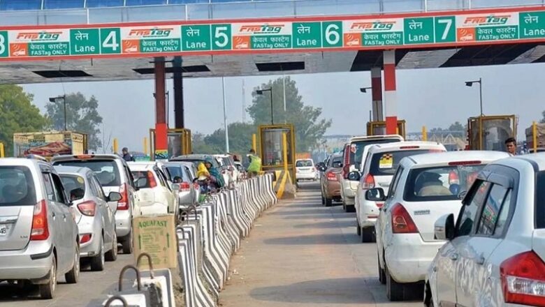 नेशनल हाईवे को जाम फ्री बनाने की तैयारी…. फास्टैग और वाहन डेटाबेस की मदद से होगी एडवांस प्लानिंग