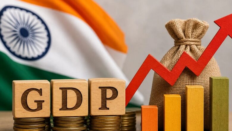 वैश्विक अनिश्चितताओं के बीच तेजी से बढ़ रही भारत की अर्थव्यवस्था 7% रहेगी GDP ग्रोथ