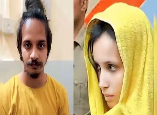 नीला ड्रम हत्याकांड: साहिल शुक्ला और मुस्कान रस्तोगी को फांसी की सजा