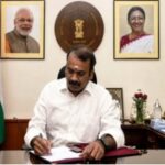 एल. मुरुगन का केंद्रीय मंत्रिपरिषद से इस्तीफा राष्ट्रपति द्वारा स्वीकार