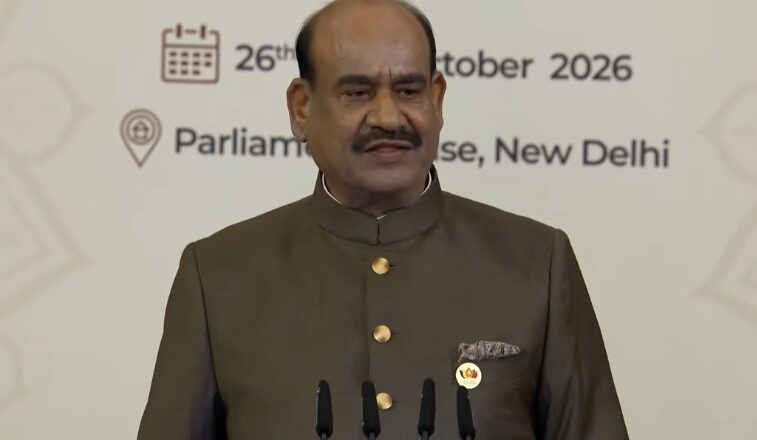 ब्रिक्स संसदीय मंच में ओम बिरला ने कहा — साझा प्रतिबद्धताओं को ठोस परिणामों में बदलें