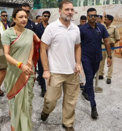 अमित शाह पर टिप्पणी से जुड़े मानहानि मामले में राहुल गांधी बरी