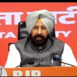 भाजपा ने एएपी पंजाब सरकार पर नशे के मुद्दे में किया तीखा प्रहार, मान को इस्तीफ़े की माँग