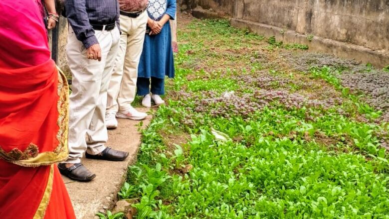 माना बस्ती के तालाब पक्षी विहार के रूप में विकसित, शासकीय विद्यालय निरीक्षण में प्रगति पर ध्यान