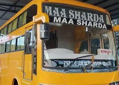 पुलिस के आश्वासन पर देवभोग‑रायपुर बस हड़ताल रद्द, सेवाएं फिर से शुरू