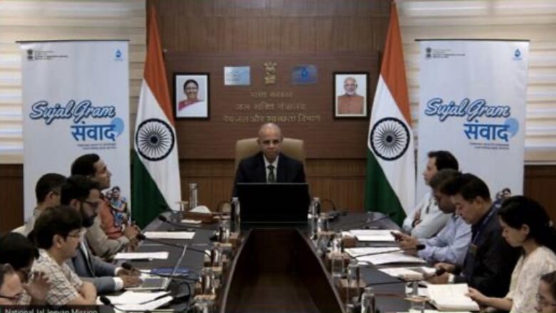 केंद्र का ग्रामीण जलापूर्ति योजनाओं के रखरखाव में पंचायतों की भागीदारी पर बल