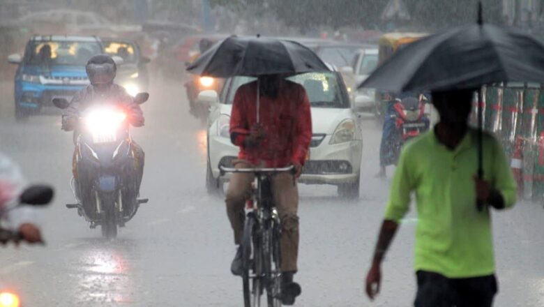 मध्य प्रदेश में अगले चार दिन बारिश की संभावना, ग्वालियर‑शिवपुरी समेत 5 जिलों में आज अलर्ट