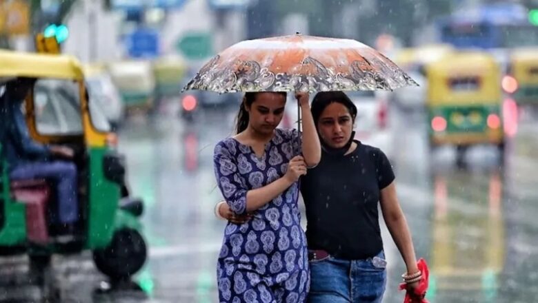 ग्वालियर‑चंबल में अगले दो दिन तीव्र आंधी‑बारिश, 15 अक्टूबर से फिर बदलेगा मौसम