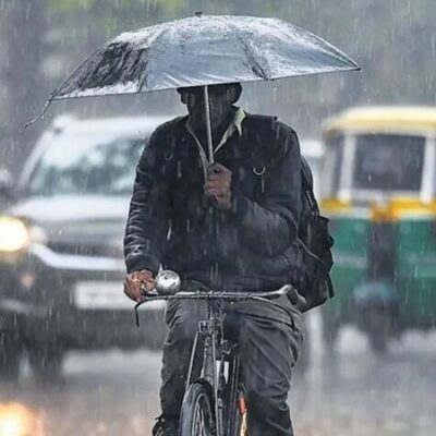 मध्य प्रदेश के 9 जिलों में बारिश का अलर्ट, भोपाल‑इंदौर में धूप, 12 अक्टूबर से साफ़ मौसम