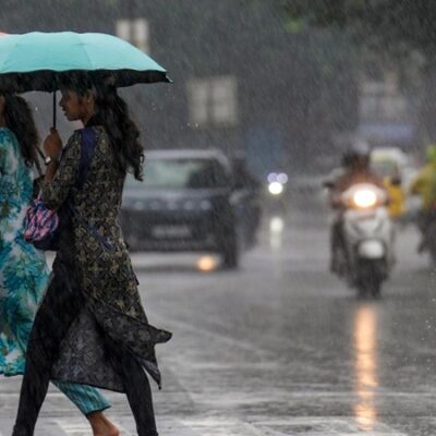 मध्य प्रदेश में बदला मौसम, ग्वालियर‑चंबल सहित 15 जिलों में बारिश का अलर्ट