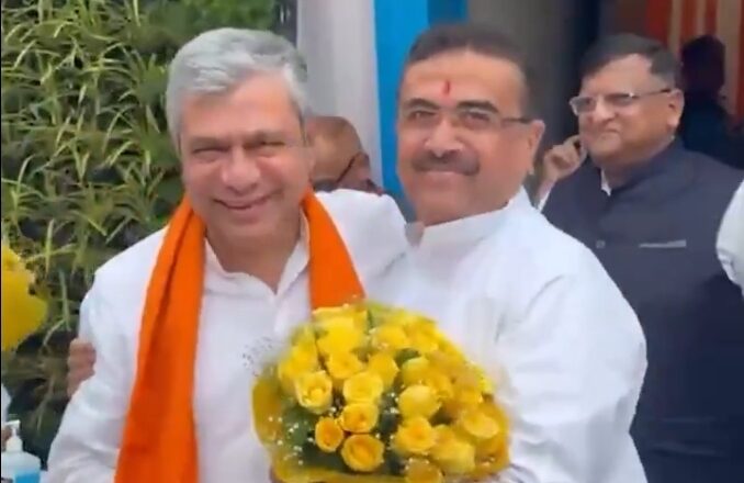 पश्चिम बंगाल में रेल व मेट्रो परियोजनाओं को नई गति, संतरागाछी‑जयपुर एक्सप्रेस को मिली हरी झंडी