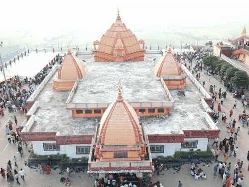 शारदीय नवरात्र आज से, भोपाल, इंदौर और मैहर के देवी मंदिरों में उमड़े श्रद्धालु