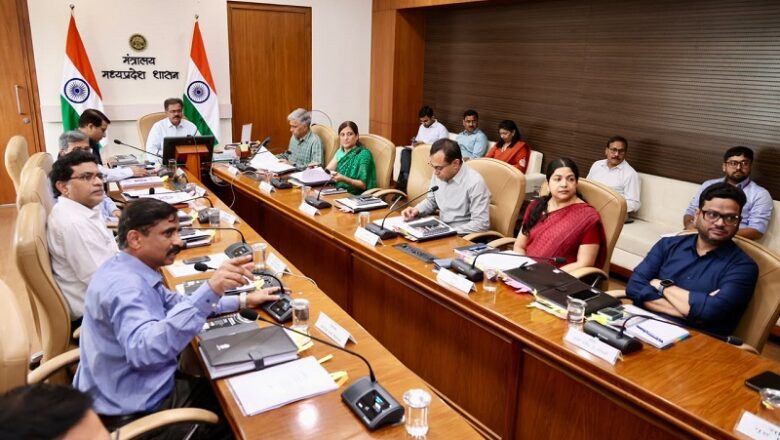 मध्य प्रदेश में 2027 जनगणना हेतु संवेदनशीलता और समन्वय पर मुख्य सचिव बर्णवाल के निर्देश