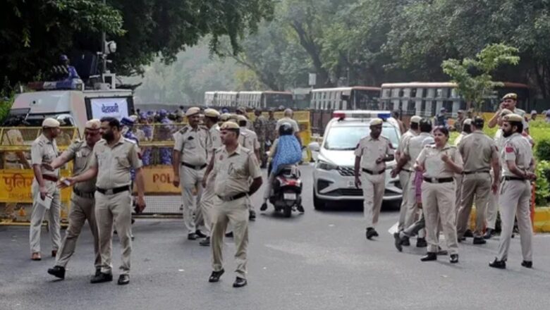 सीजीपी की ‘लहरा दो तिरंगा’ यात्रा पर दिल्ली में कड़ा सुरक्षा कवच, कनॉट प्लेस पर निषेधाज्ञा