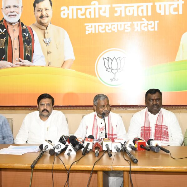 बाबूलाल ने कहा: नरेंद्र मोदी ने असंभव को संभव किया, विकसित भारत की मजबूत नींव रखी