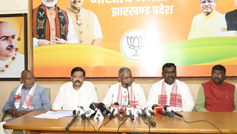 बाबूलाल ने कहा: नरेंद्र मोदी ने असंभव को संभव किया, विकसित भारत की मजबूत नींव रखी