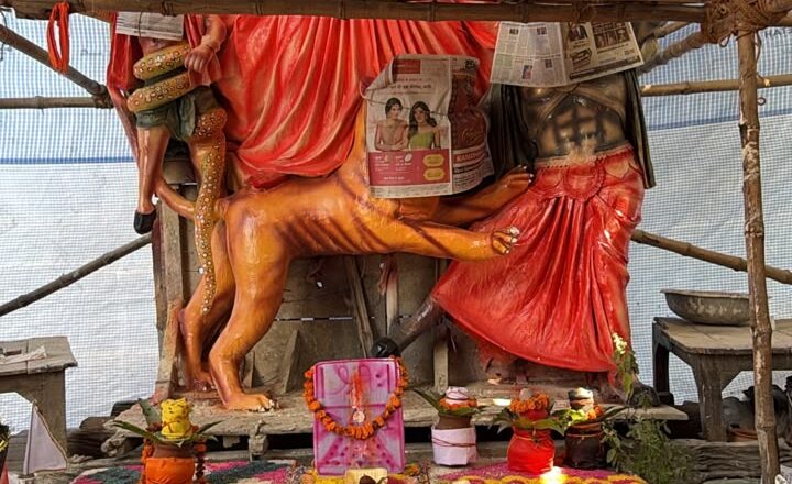 राष्ट्रपति राजेंद्र प्रसाद की दुर्गापूजा परंपरा: जड़ों से कभी न कटती पावन भावना