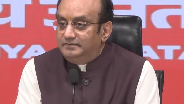 देश में विभाजन और अराजकता के दुष्प्रचार का अभियान चलाया जा रहा है, भाजपा का दावा