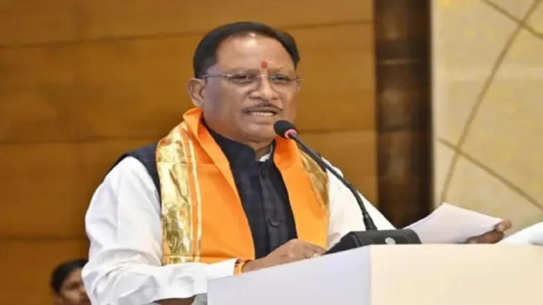 मुख्यमंत्री साय ने कांग्रेस पर बैलेट पेपर की आलोचना की, कहा ‘खाता भी नहीं खोल पाए’