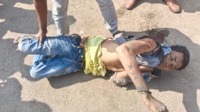 अंधे कत्ल का खुलासा: चार नाबालिग सहित पाँच पुलिस की हिरासत में ट्रांसपोर्ट नगर बस स्टैंड पर हत्या