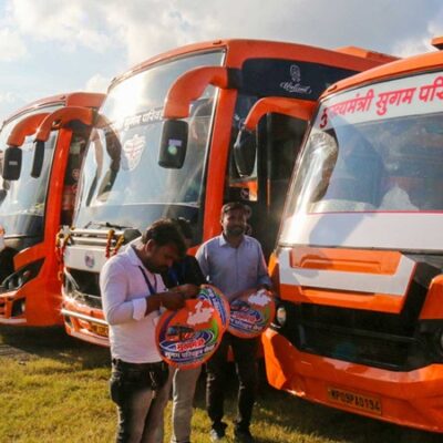 मुख्यमंत्री सुगम परिवहन सेवा का मुख्यालय भोपाल में, कमांड एंड कंट्रोल सेंटर की स्थापना