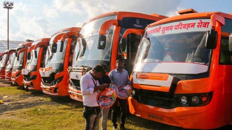 मुख्यमंत्री सुगम परिवहन सेवा का मुख्यालय भोपाल में, कमांड एंड कंट्रोल सेंटर की स्थापना