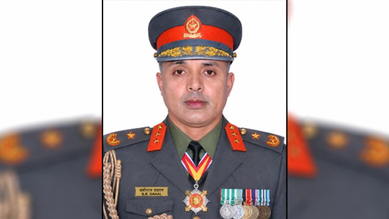 नेपाल में निलंबित सशस्त्र पुलिस के अतिरिक्त महानिरीक्षक की बर्खास्तगी की सिफ़ारिश