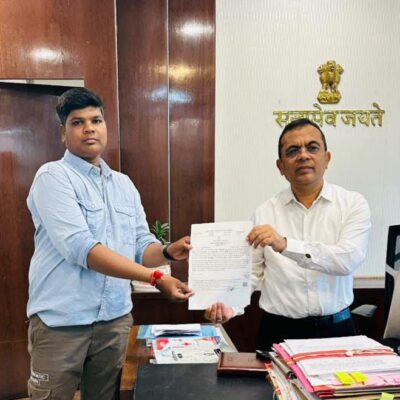 सेवा सेतु ऐप से दूसरे ही दिन मिला निवास प्रमाण पत्र