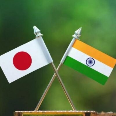 जापानी निवेशकों का भारत में बढ़ा भरोसा: सिर्फ 3 महीनों में पूरे साल की रिकॉर्ड तोड़ी