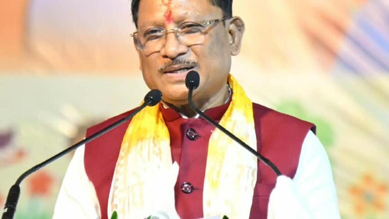 मुख्यमंत्री विष्णुदेव साय की बड़ी सौगात: जशपुरनगर में 11.83 करोड़ रुपये की लागत से बनेगा हाई‑टेक बस स्टैंड