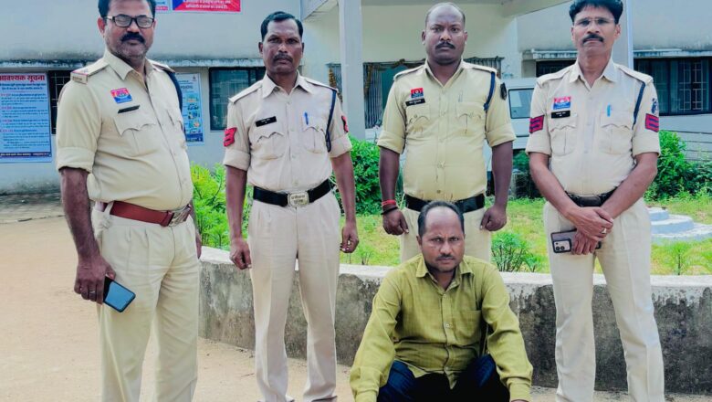 बलरामपुर में मवेशी तस्करी के 14वें आरोपी की गिरफ्तार, बलंगी पुलिस ने की तेज कार्रवाई