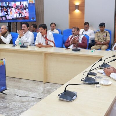 किसानों की समृद्धि सुनिश्चित करने के लिए राज्य सरकार प्रतिबद्ध : मुख्यमंत्री डॉ. मोहन यादव