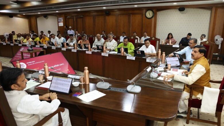 जबलपुर-भोपाल-इन्दौर इंडस्ट्रियल कॉरिडोर को मंजूरी, 6 लाख रोजगार और 3 लाख करोड़ निवेश का लक्ष्य
