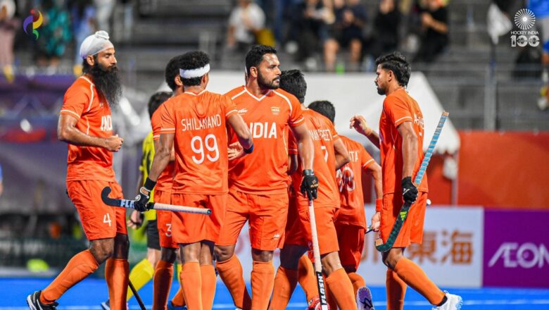 पंजाब में एशियाई चैंपियंस ट्रॉफी‑2026 का आगमन, हॉकी की धरोहर को मिलेगा नया मंच, एशिया की छह टॉप टीमें आएँगी