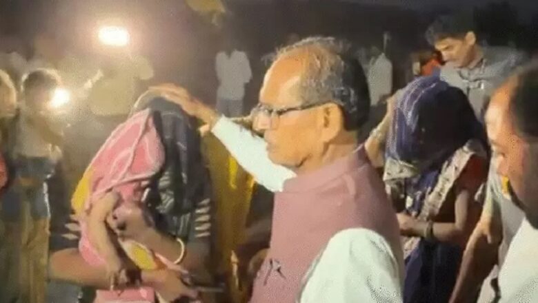 शिवराज सिंह ने आदिवासी घरों के तोड़ने पर तीखा प्रहार, कहा “अन्याय की हद हो गई”