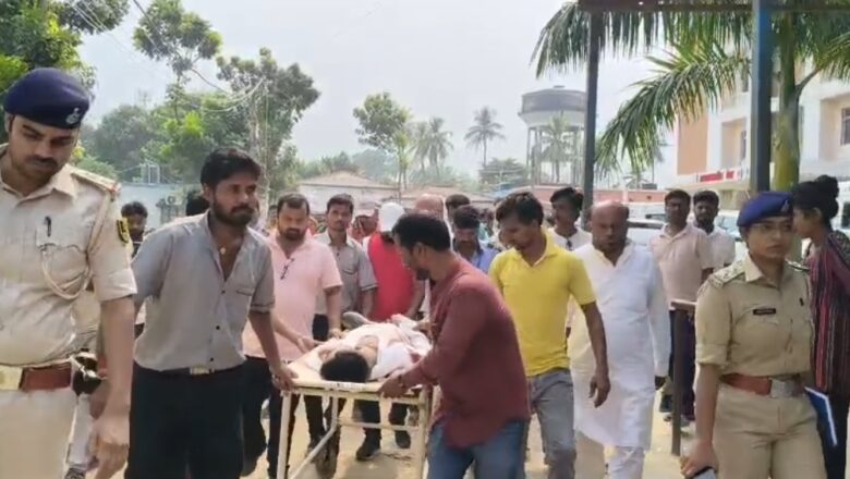 राजद विधायक प्रो चंद्रशेखर के भाई की हत्या पर हड़कंप, प्रिंस यादव को गोली मारकर मार दिया गया