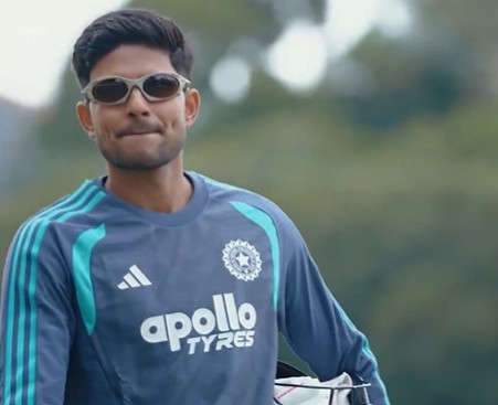 वनडे श्रृंखला के लिए न्यूजीलैंड पहुंचे भारतीय कप्तान शुभमन गिल